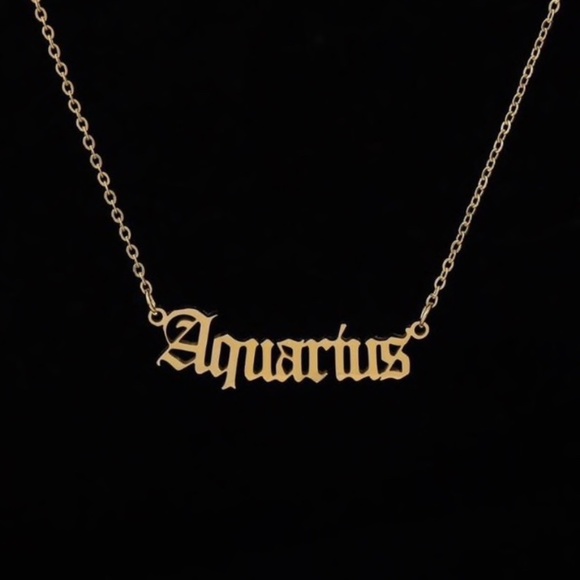 Zodiac Sign Chain - Picture 5 of 15